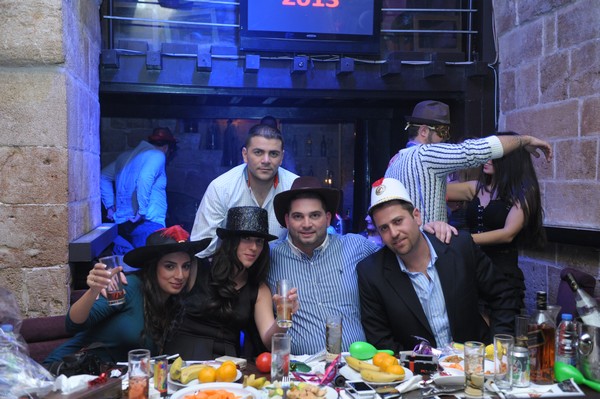 NYE at Taiga Batroun